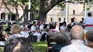 The Goldman Band March - King