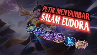 Lightning Strikes Greetings Eudora Mobile Legends
