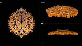 Closed Setting Diamond Jewellery