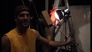 Old Peculier Commercial (2002) - SIU Film Lighting Class | Carbondale, IL