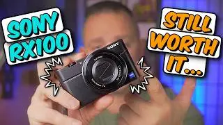 Для кого предназначена камера Sony RX100 mk1 в 2026 году?