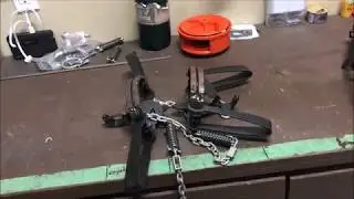 Modifying traps