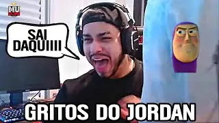 OS GRITOS MAIS SUSPEITOS DO LOUD JORDAN