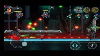 Alpha guns