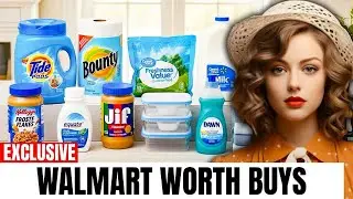 12 Walmart Shopping Secrets You Can&rsquo;t Afford to Ignore!