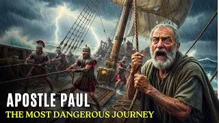 Sailing In The Time Of APOSTLE PAUL? (Real Dangers)