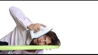 Kite Repair in under 4 Minutes? Use your iron!