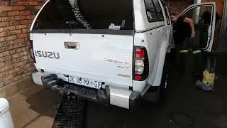 2012 isuzu de cat and straight pipe