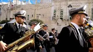 Adelfia 2016 Festa di San Trifone Gran Concerto Bandistico 