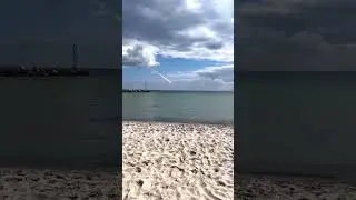 Simulaci&oacute;n de meteorito que cae en el mar 🌊 provocar&iacute;a tsunami. No habr&iacute;a m&aacute;s se&ntilde;or de los cielos
