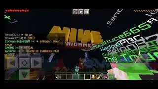 I meet Admins Of the Hive Server Splodger and more [Minecraft] #Hive #yearofthetiger