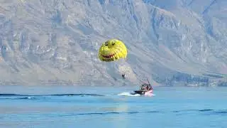 Queenstown Paraflight