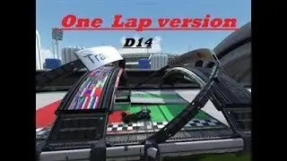 Trackmania D14-Endurance - One Lap 52.52 by beat_tm