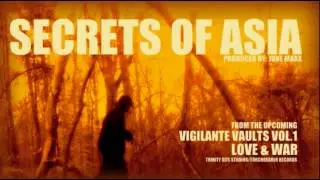June Marx-Secrets of Asia