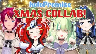 ≪#holoPromiseXMAS≫ Judging your Christmas + ANNOUNCEMENTS!