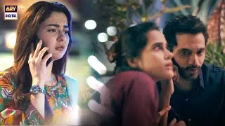 Tum Kaho to Mai Lene Ajaon #HaniaAamir #WahajAli #MujhePyaarHuaTha