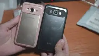 Samsung J7 2017 (730) Чехол-бампер с Aliexpress Самсунг