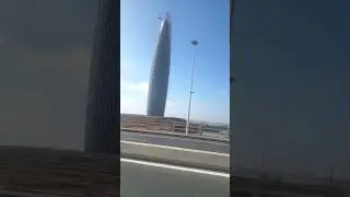 rabat#tour mohamed 6#for #viral #marina ##rabat #morocco