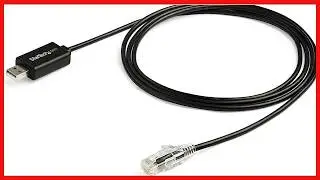 Cisco USB Console Cable: Reliable Connection for Your Network Setup