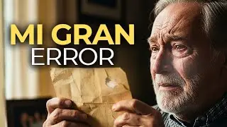 Tengo 75 años... No hablé con mi hijo por 15 años (No cometas mi error)
