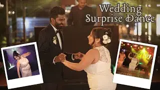 Wedding Surprise Dance by the Bride & Friends | Full Video