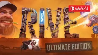 RIVE: Ultimate Edition Gameplay Nintendo Switch