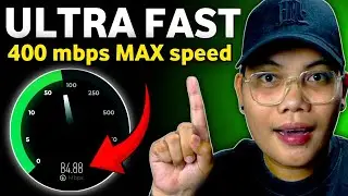 PAMPABILIS NG INTERNET? | KINGSTON 5G APN SPEED TEST! | Tricks Buddy PH
