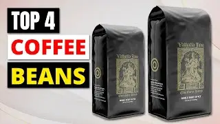 Top 5 Best Coffee Beans 2025 | Rich Flavor & Fresh Roasts