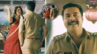 Rangoon Rowdy Latest Telugu Full Movie Part 9 | Mammootty | Varalaxmi Sarathkumar