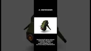 Best Drones in Tanki Online #shorts #tankionline