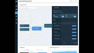 CADD App - Consolidated Supply Chain