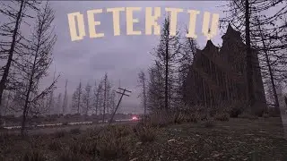 Truly A Mystery | DETEKTIV | Indie Horror Game