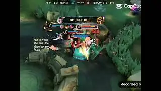 Maniac moment