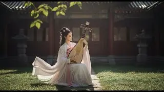 Serene Night Meditation Gentle Traditional Chinese Instrumental for Inner Peace and Calm