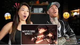 THIS GAME LOOKS INSANE! 🔥 Wuthering Waves Release Trailer FIRST TIME Reaction