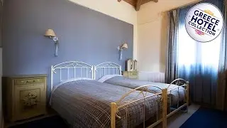 Pleiades Studios All Season Gems - Korinthos Stone Retreats | Kefalari, Greece | Hotel Review 🏩