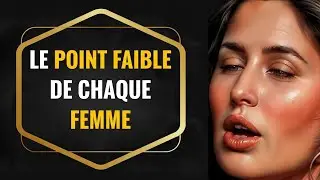SEULEMENT 1 % DES HOMMES CONNAISSENT CES ENDROITS PRESQUE INVISIBLES LE POINT FAIBLE DE CHAQUE FEMME