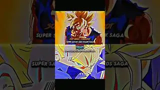 Goku (Super Saiyan | DBZ: Namek Saga) vs Trunks (Super Saiyan | DBZ: Androids Saga)