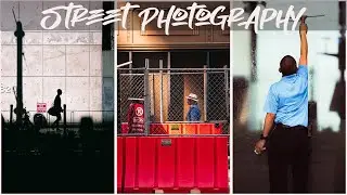 Houston POV Street Photography