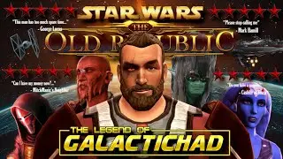 Star Wars The Old Republic: A Comedy Movie - Revan's Wrath