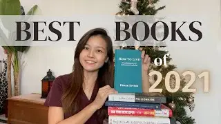 Best Non-fiction Books of 2021 (Books to Read in 2022) | Money, Investing, Self-development