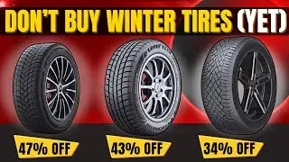 Amazon Best Deals 2026 &ndash; Winter Tires with Huge Discounts