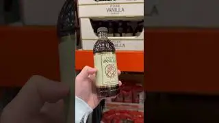Vanillagate: Less vanilla and less pure in the Costco Vanilla Extracts! #costco #vanilla