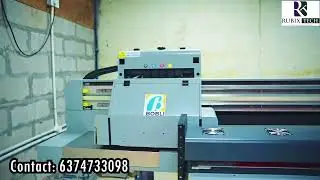 Automatic Direct Sunpack and foam sheet Eco-Solvent Printers