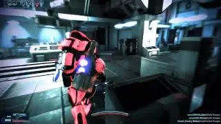 Mass Effect 3 Multiplayer In 2025 Is Alive And Well (Krogan Warlord Gameplay - Gold)