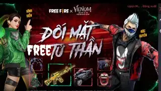 Venom Event Free Fire|Venom Event|Venom Event Free Bundle|Venom Event Calendar