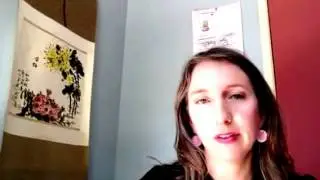 #SSSVEDA China and Community Yoga? Sally Waters does both