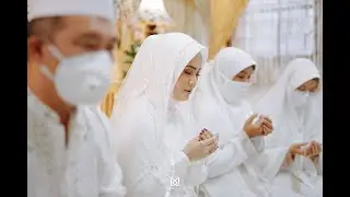 Pengajian dan Siraman Adat Sunda Menjelang Pernikahan