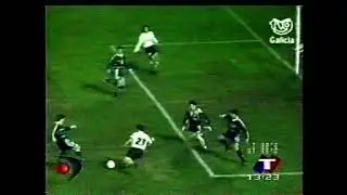 1999 (C. del Rey) Real Madrid:6 vs Racing de Santander:2