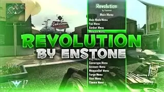 BO2 Mod Menu: Revolution (By Enstone) 1.19